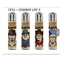 CLIPPER CP21 'COWBOY LIFE 3' (24)
