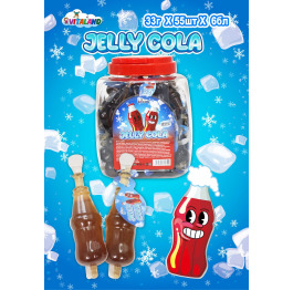 Желе 'COLA' 33г 55шт (6)