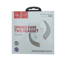 Bluetooth Hoco EQ4 біл