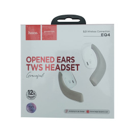 Bluetooth Hoco EQ4 біл