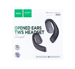 Bluetooth Hoco EQ4 чор