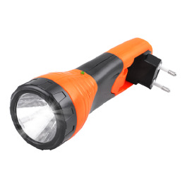 Ліхтар Luxury 209, 1LED,аккумулятор, ЗУ 220V