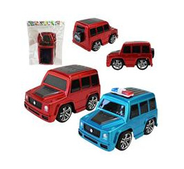 Машина 12027-3 пакет 22*11*24 см