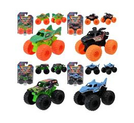 Машинка Monster Jam 6071187 і8,8*5,5*12см
