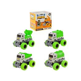 Перевертиш D400-20A-HW 11,8* 9,5*11см