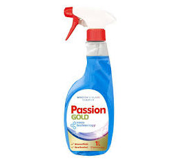 Passion Gold 1л д/скла синій (8)