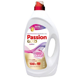 Passion Gold 4л гель Color (4)