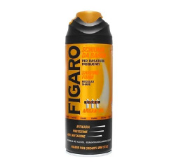 FIGARO 400мл піна Argan