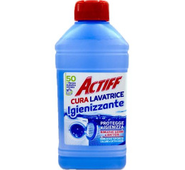 ACTIFF 250мл д/чищення пр.машини (18)