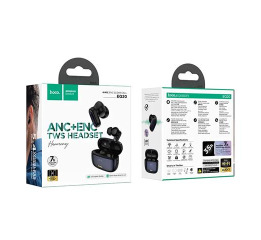 Навушники Bluetooth Hoco EQ20 чор
