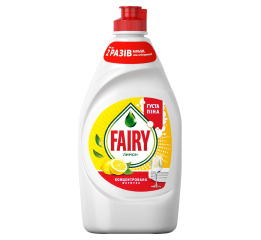FAIRY 450мл Лимон (21)