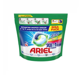Капсули ARIEL COLOR 54 (4)