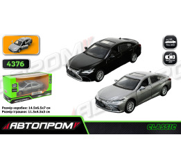 Машина АВТОПРОМ 4376 Lexus ES300h
