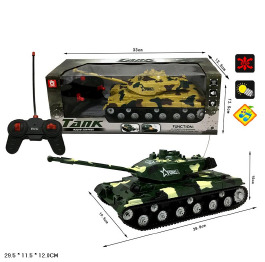 Танк р/к AKX529-2 батар.,29,5*11,5*12см