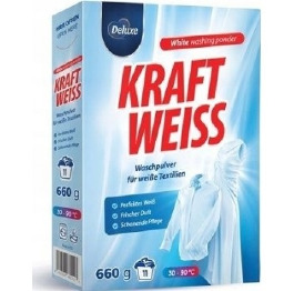 Deluxe Kraft Weiss п/п для білого 660г (10)