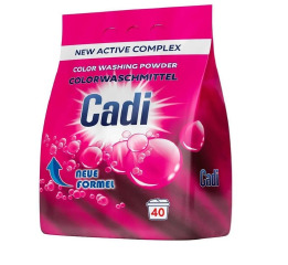 Cadi 2,6кг п/п Color пакет