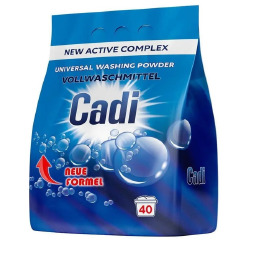 Cadi 2,6кг п/п Universal пакет