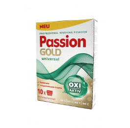 Passion Gold 600 г Universal ПАЧКА (картон)