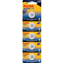 .Батарейка 'Kodak' CR2025 5шт