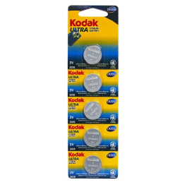 .Батарейка 'Kodak' CR2032 5шт