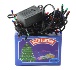..Гірлянда №G-200-3 5,5м 220v (100)