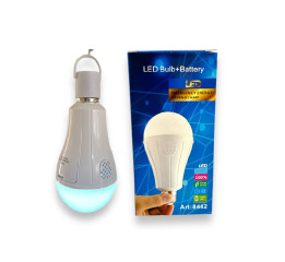 .Лампа LED №8442 20W ак-р, з гачком
