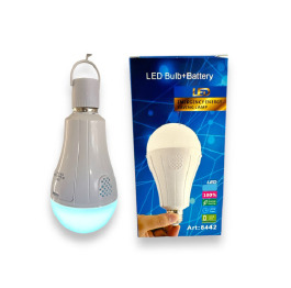 .Лампа LED №8442 20W ак-р, з гачком