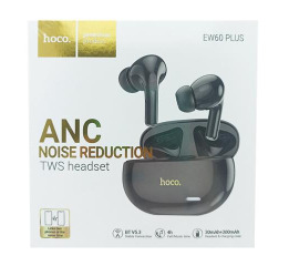 Bluetooth Air Pods Hoco EW60 plus чор