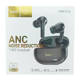 Bluetooth Air Pods Hoco EW60 plus чор