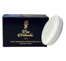 Мило Pani Walevska 100г Noir