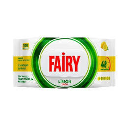 Серв д/приб 100 FAIRY Лимон (12)