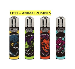 CLIPPER CP11 'ANIMAL ZOMBIES' (24)