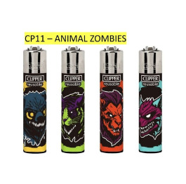 CLIPPER CP11 'ANIMAL ZOMBIES' (24)
