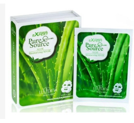 Маска для обличчя Mask Expert Pure Source Алое (зв