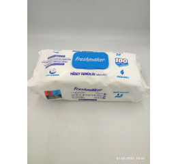 Серв д/приб 100 Freshmaker Blue (12)
