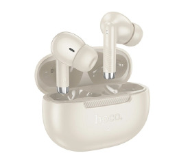 Bluetooth Air Pods Hoco EQ24 беж