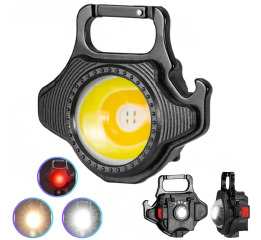 Ліхтар MULTIFUNCTIONAL W5133-COB акумType-C
