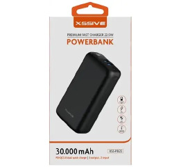 Павербанк  30000 XSSIVE XSS-PB23 (арт 790198)