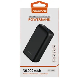 Павербанк  30000 XSSIVE XSS-PB23 (арт 790198)