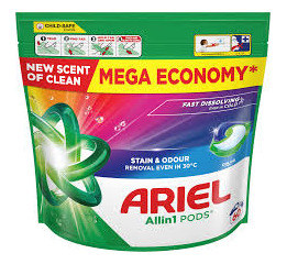 Капсули ARIEL COLOR 60 (4)