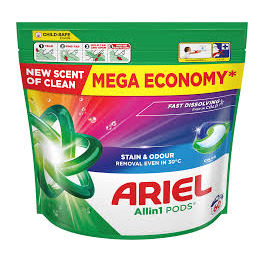 Капсули ARIEL COLOR 60 (4)