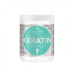 KALLOS маска KERATIN MILK PROTEIN 1л