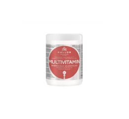 KALLOS маска MULTIVITAMIN ENERGISING 1л