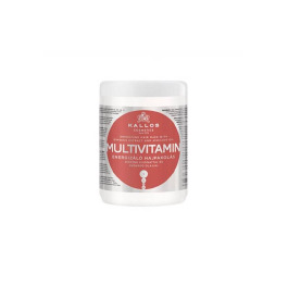 KALLOS маска MULTIVITAMIN ENERGISING 1л