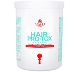 KALLOS маска PRO-TOX HAIR 1л