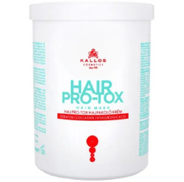 KALLOS маска PRO-TOX HAIR 1л