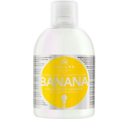 KALLOS шамп BANANA 1л