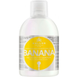 KALLOS шамп BANANA 1л