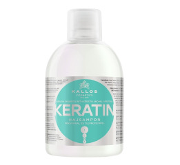 KALLOS шамп MILK PROTEIN 1л