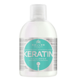 KALLOS шамп MILK PROTEIN 1л